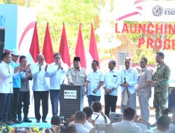 PLTS 100 GWp Diluncurkan, PLN Siap Dukung Akselerasi Pengembangan EBT Menuju Swasembada Energi