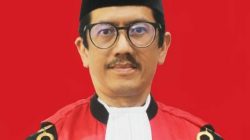 Mateus Sukusno Aji Pimpin PN Kota Bekasi Demi Peradilan yang Kuat dan Terbuka