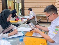 668 Peserta Seleksi Bapin Kabupaten Bekasi Tahun 2026 Jalani Tahapan Verifikasi Keabsahan Dokumen dan Wawancara