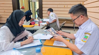 668 Peserta Seleksi Bapin Kabupaten Bekasi Tahun 2026 Jalani Tahapan Verifikasi Keabsahan Dokumen dan Wawancara