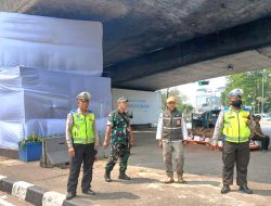 Polda Metro Jaya Pastikan Aktivitas Masyarakat Tetap Berjalan di Jakarta