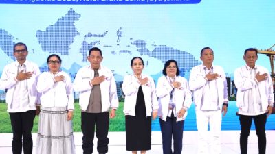 Kapolri Jenderal Listyo Sigit Prabowo Resmi Menjadi Anggota Kehormatan KSBSI