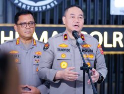 Cegah Karhutla Sebelum Api Menyala, 198 Peserta Didik Polri Turun Edukasi Masyarakat