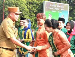 Tri Adhianto Apresiasi Anak Muda Kota Bekasi Berprestasi di Panggung Internasional