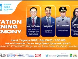 The 2nd IBOS EXPO 2026 Segera Dibuka, Dorong Kemajuan Bisnis dan Branding di Kota Bekasi