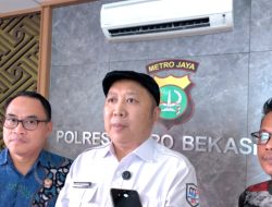 Pengelolaan Pasar Baru Bekasi Diambil Alih  PT Mitra Patriot, Parkir Resmi Ditetapkan