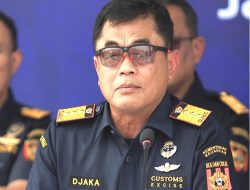 Petugas Bea Cukai Gagalkan Pengiriman 8,96 Juta Batang Rokok Ilegal di Tanjung Priok