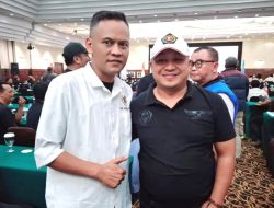 Tantan Sulthon Menang Telak, Pimpin PWI Jawa Barat Periode 2026–2031