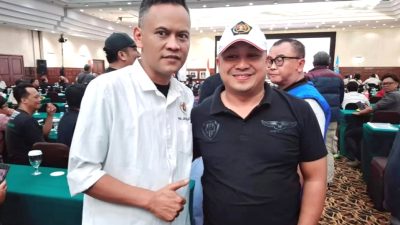 Tantan Sulthon Menang Telak, Pimpin PWI Jawa Barat Periode 2026–2031