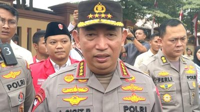Kapolri: NKRI Rumah Bersama, Setiap Anak Bangsa Punya Ruang untuk Berkarya