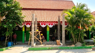 Proyek Sekolah Picu Polemik, Gazebo 2×2 Meter Rp229 Juta di SDN 5 Harapan Jaya, Bekasi Utara