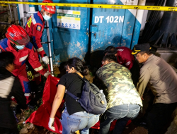 Polisi Selidiki Penemuan Jenazah di Gardu Listrik Pancoran Jakarta Selatan