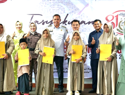 Pemkot Bekasi Bersama Kejari Serahkan Penetapan Perwalian Anak dan SKP2 Melalui Keadilan Restoratif