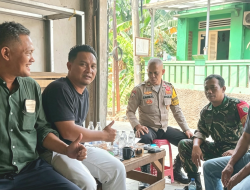 Jaga Jakarta On The Spot, Polsek Bantargebang Serap Aspirasi Warga dan Perkuat Kamtibmas