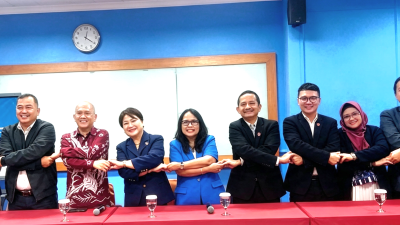 LSPR Institute dan SBM ITB Kolaborasi Luncurkan Mini MBA In Strategic Communication and Business Leadership