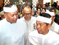 KDM Pimpin Rakor Persiapan Porprov XV, Kota Bekasi Siap Jadi Tuan Rumah