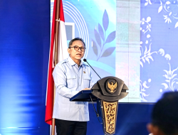 Zulkifli Hasan Tegaskan Koperasi Merah Putih Menjadi Pusat Ekonomi Utama Masyarakat