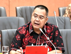 Harris Turino: RUU Perampasan Aset Harus Berlaku untuk Semua Tindak Pidana, Tak Ada Sektor Dikecualikan