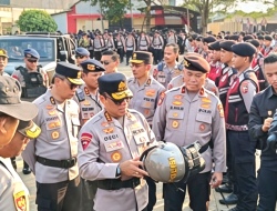 Wakapolri Perintahkan Siaga Maksimal Hadapi Aksi “Black September” 24 September 2026
