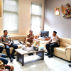 Jaga Jakarta On The Spot, Kapolsek Pondok Gede Perkuat Sinergi dengan Kecamatan