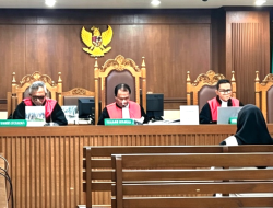 Negara Rugi Rp5 Miliar, Indah dan Deny Didakwa Rekayasa Perjalanan Dinas Fiktif