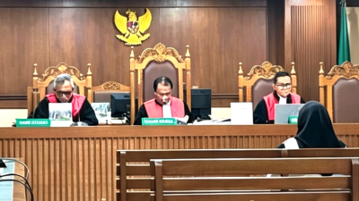 Negara Rugi Rp5 Miliar, Indah dan Deny Didakwa Rekayasa Perjalanan Dinas Fiktif