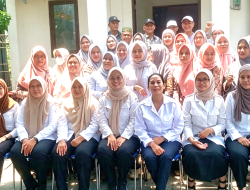 Puskesmas Pengasinan Kota Bekasi Gencarkan Cek Kesehatan Gratis, Antusiasme Warga Patut Diapresiasi
