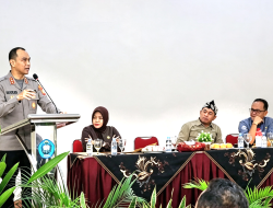 Polres Metro Bekasi Kota Luncurkan Program “Jaga Pelajar”, 127 Kepala Sekolah SMK Bersatu Lindungi Siswa