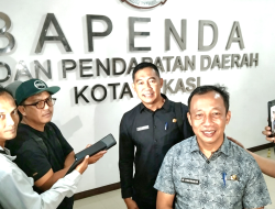 Kepala Bapenda Kota Bekasi Akui Kantornya Digeledah Tim Penyidik Jampidsus Kejagung