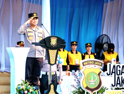 Wakapolda Metro Jaya Buka Pelatihan Khusus Polwan, Asah Kemampuan Fisik, Negosiasi, dan Pendekatan Humanis