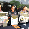Polres Metro Bekasi Kota Ungkap 57 Perkara, Amankan Barang Bukti Rp4,65 Miliar dan Tahan 74 Tersangka