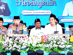 Kapolri Sebut Ulama Jadi Lentera dan Kompas Bagi Bangsa