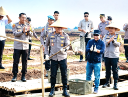 Bangun Ekosistem Rantai Pasok SPPG, Polda Metro Jaya Dorong Lapangan Kerja di Muara Gembong