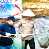 Dukung Rantai Pasok SPPG, Polda Metro Jaya Panen Raya di Muara Gembong