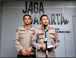 Polda Metro Jaya Siapkan 17.000 Personel, Jamin Aksi Aspirasi Hari Ini Aman dan Kondusif