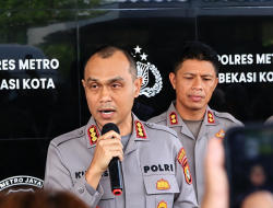 Polres Metro Bekasi Kota Ungkap Dua Akun Instagram Lain Terkait Mobilisasi Pelajar Dalam Aksi Rusuh