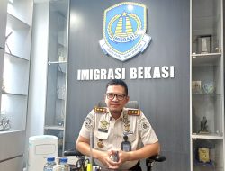 Imigrasi Bekasi Luncurkan Program Beken Sapa dan Paspor Keliling