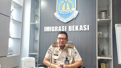 Imigrasi Bekasi Luncurkan Program Beken Sapa dan Paspor Keliling