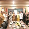 Terima Kunjungan DPRD Kota Depok, Wakil Wali Kota Bekasi Abdul Harris Bobihoe Bahas Peningkatan PAD