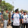 Wali Kota Bekasi Tri Adhianto Tinjau Lokasi SMAN 20, Akses Jalan 400 Meter Disiapkan
