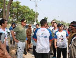 Wali Kota Bekasi Tri Adhianto Tinjau Lokasi SMAN 20, Akses Jalan 400 Meter Disiapkan