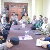 Gunung Sinabung Berstatus Siaga, 176 Personel Polri Dikerahkan Layani dan Lindungi Masyarakat