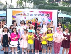 Antibully Jakarta Festival Jadikan Musik Jembatan Kesetaraan Bagi Anak Berkebutuhan Khusus dan Tipikal