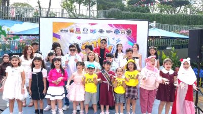 Antibully Jakarta Festival Jadikan Musik Jembatan Kesetaraan Bagi Anak Berkebutuhan Khusus dan Tipikal