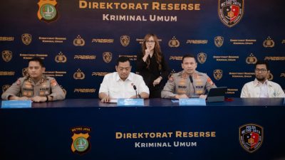Perkembangan Pasca 27 Agustus, Polisi Tetapkan 47 Tersangka dan Buru Terduga Pelaku