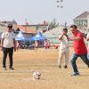 Wakil Wali Kota Bekasi Buka Turnamen Sepak Bola dan Sampaikan Pesan Penting Bagi Generasi Muda