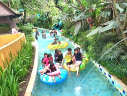 Promo Super Mantap, Liburan September di The Jungle Makin Seru dan Hemat