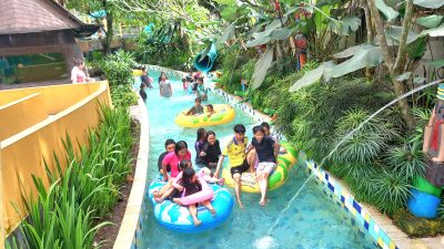 Promo Super Mantap, Liburan September di The Jungle Makin Seru dan Hemat
