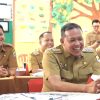 Dampak Erupsi Anak Krakatau, Wali Kota Bekasi Tinjau Langsung Pelaksanaan PJJ di SMPN 14 dan SDN 6 Bintara