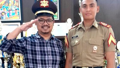 Kisah Guru Sigit Edi Siswanto yang Mengantarkan Siswanya Menjadi TNI
